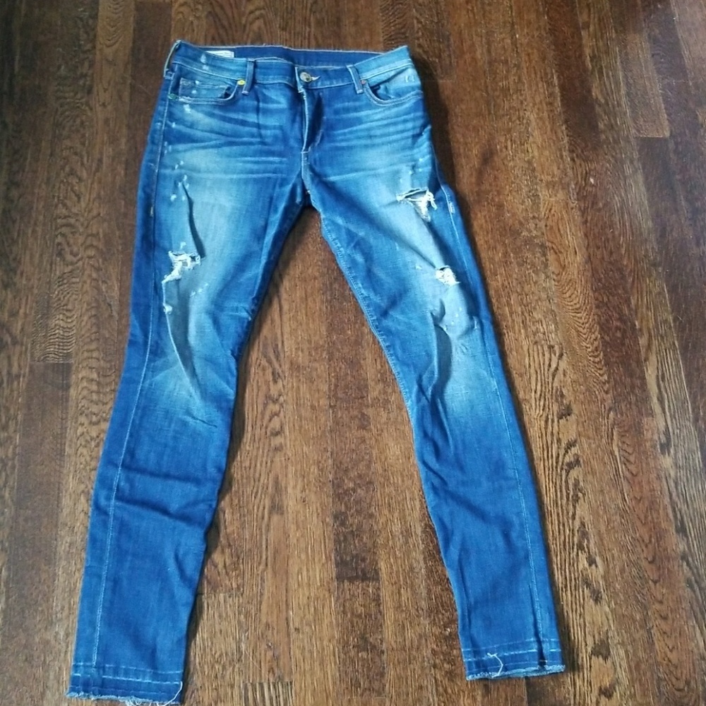 True Religion Halle jeans